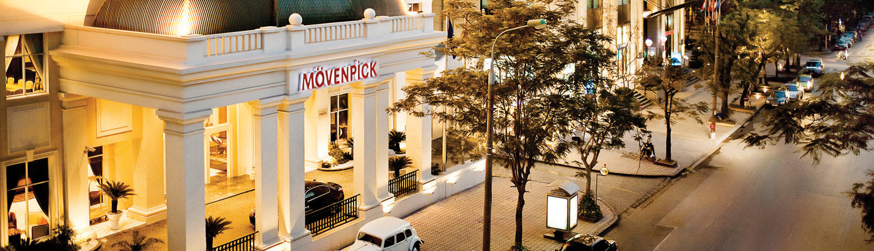MOVENPICK HANOI HOTEL *****